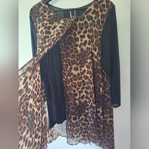 Curvesque Blouse Sz XL